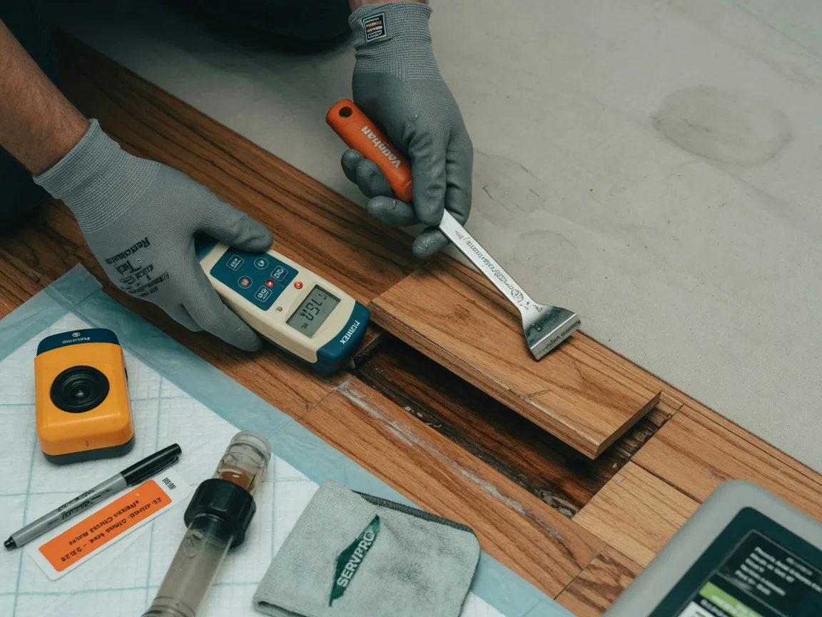 Why choose Water Damage Restoration in South Mills, NC